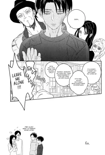 [Masao - Toraco] Ackermann Family Fhentai - Page 32