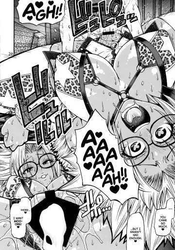 [Chiba Toshirou] Black Witches 3 Fhentai - Page 19