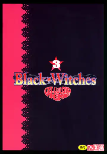 [Chiba Toshirou] Black Witches 3 Fhentai - Page 30
