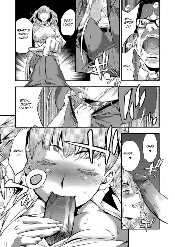 [Shigaoka Touki] JK Bitch Gal ga Enkou o Chichioya ni Okorareta node Kinshin Soukan Shite yatta | A Highschooler Bitch Gyaru's Incestuous Sex With Her Father Angry At Her For Prostituting Herself Fhentai - Page 11