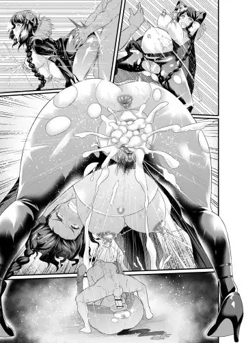 [Ankoman] Re:Zero kara Hajimeru Elsa Oba-san Haramase Seikatsu Fhentai - Page 8