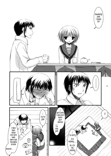 [Nakajima Yuka] D.L.Action 38 Fhentai - Page 8