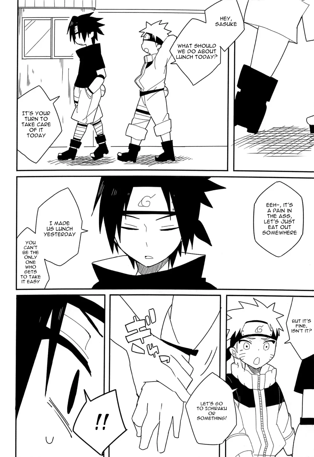 [Sp] Break through Fhentai - Page 11