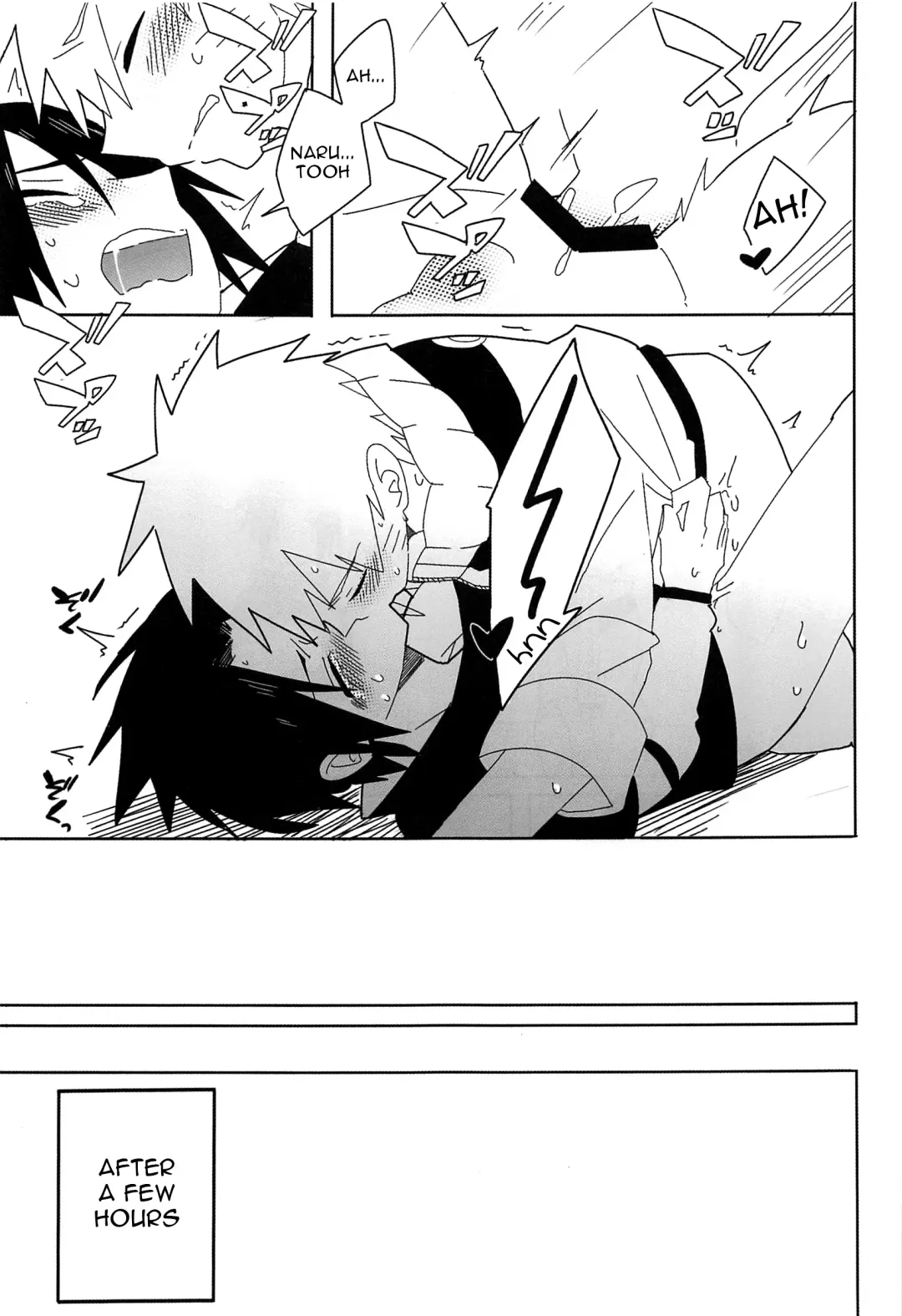 [Sp] Break through Fhentai - Page 20