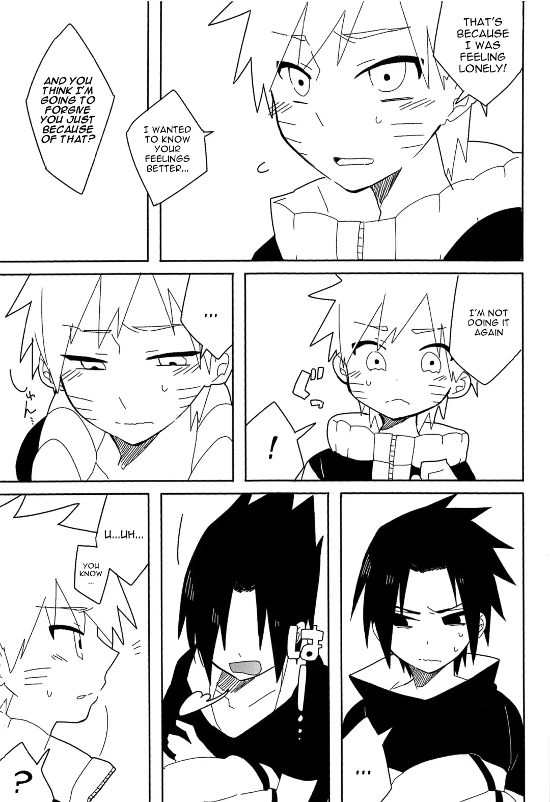 [Sp] Break through Fhentai - Page 22