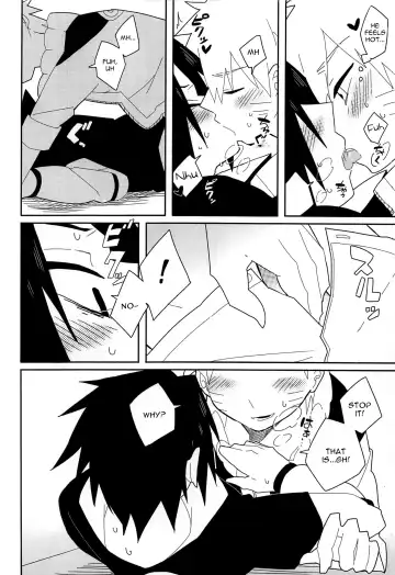 [Sp] Break through Fhentai - Page 15