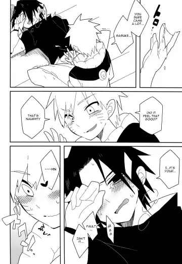 [Sp] Break through Fhentai - Page 17