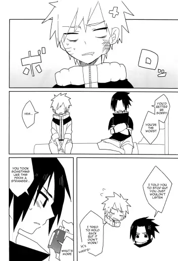 [Sp] Break through Fhentai - Page 21