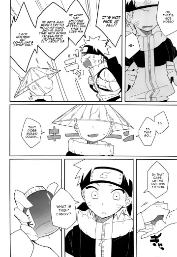 [Sp] Break through Fhentai - Page 9