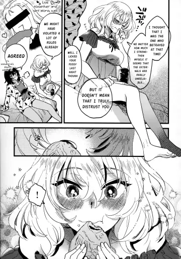 [Yukataro] ANDO/OSHIDA,motto Nakayoku! Fhentai - Page 32