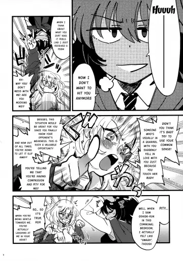 [Yukataro] ANDO/OSHIDA,motto Nakayoku! Fhentai - Page 7