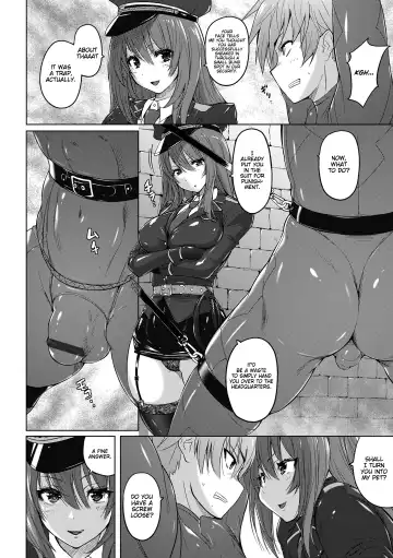 [Murasaki Nyaa] Ingoku Seiki Fhentai - Page 4