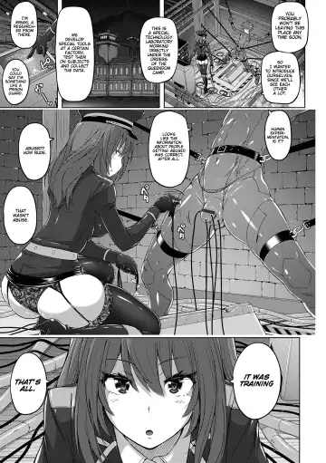 [Murasaki Nyaa] Ingoku Seiki Fhentai - Page 5