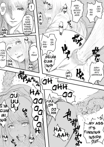 [Analucia] Anal Tsumeawase | Anal Assortment 1-2 Fhentai - Page 6