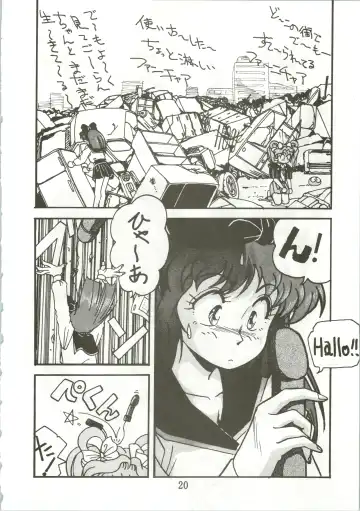 [Habaribureo] Top Secret! Vol. 01 Fhentai - Page 22