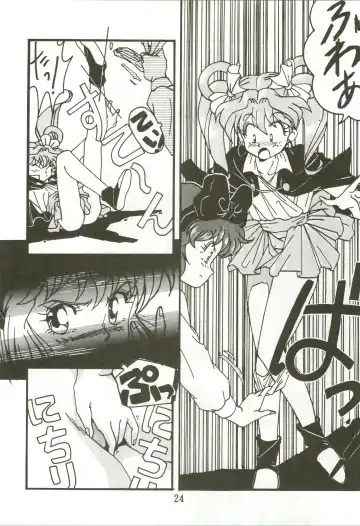 [Habaribureo] Top Secret! Vol. 01 Fhentai - Page 26