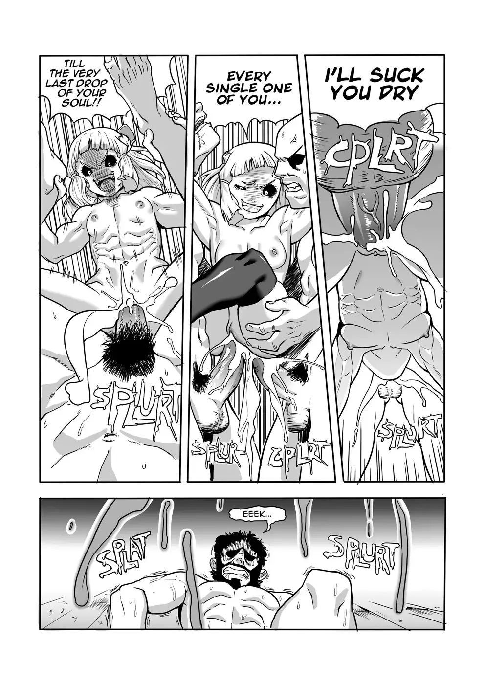 [Cessa] Death by Snu-Snu Fhentai - Page 6