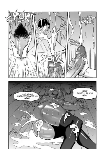 [Cessa] Death by Snu-Snu Fhentai - Page 4