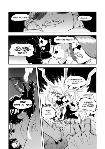[Cessa] Death by Snu-Snu Fhentai - Page 5