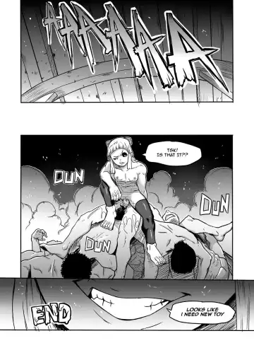 [Cessa] Death by Snu-Snu Fhentai - Page 8