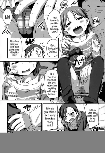 [Chiguchi Miri] Pouty Much ? Fhentai - Page 2