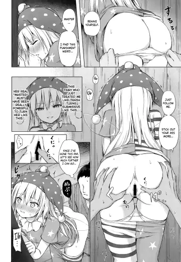 [Techi] Namaiki Kurapi no Shitsukekata Fhentai - Page 9