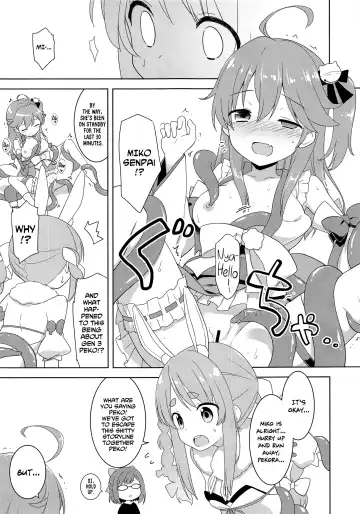 [Kannazuki Motofumi] Otona no Hologra | Adult's Holovid Fhentai - Page 5