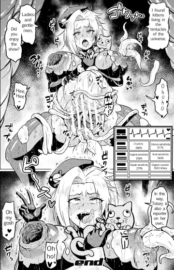 [Ahemaru] Totsugeki Chousa!! Space Scoop Fhentai - Page 20