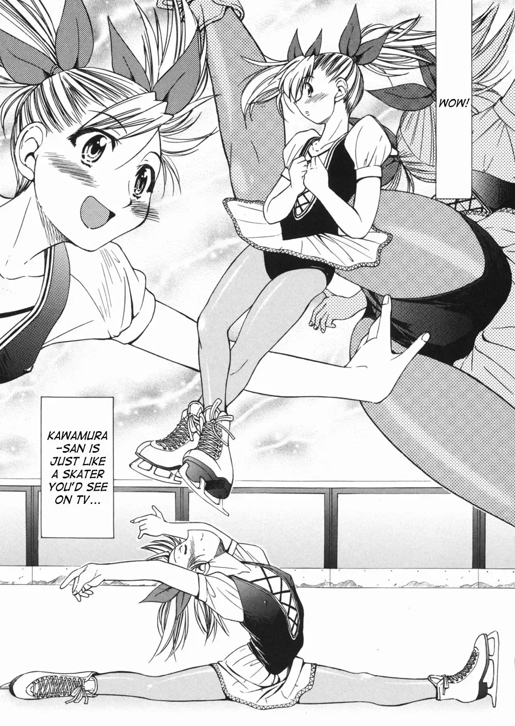 [Inoue Yoshihisa] Sunao Ch. 1-2, 5, 8 Fhentai - Page 40