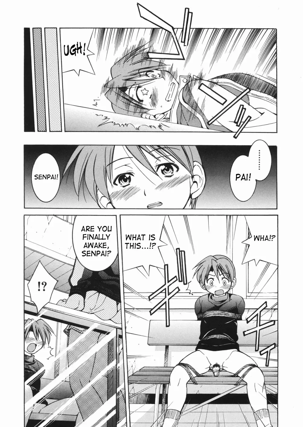 [Inoue Yoshihisa] Sunao Ch. 1-2, 5, 8 Fhentai - Page 42