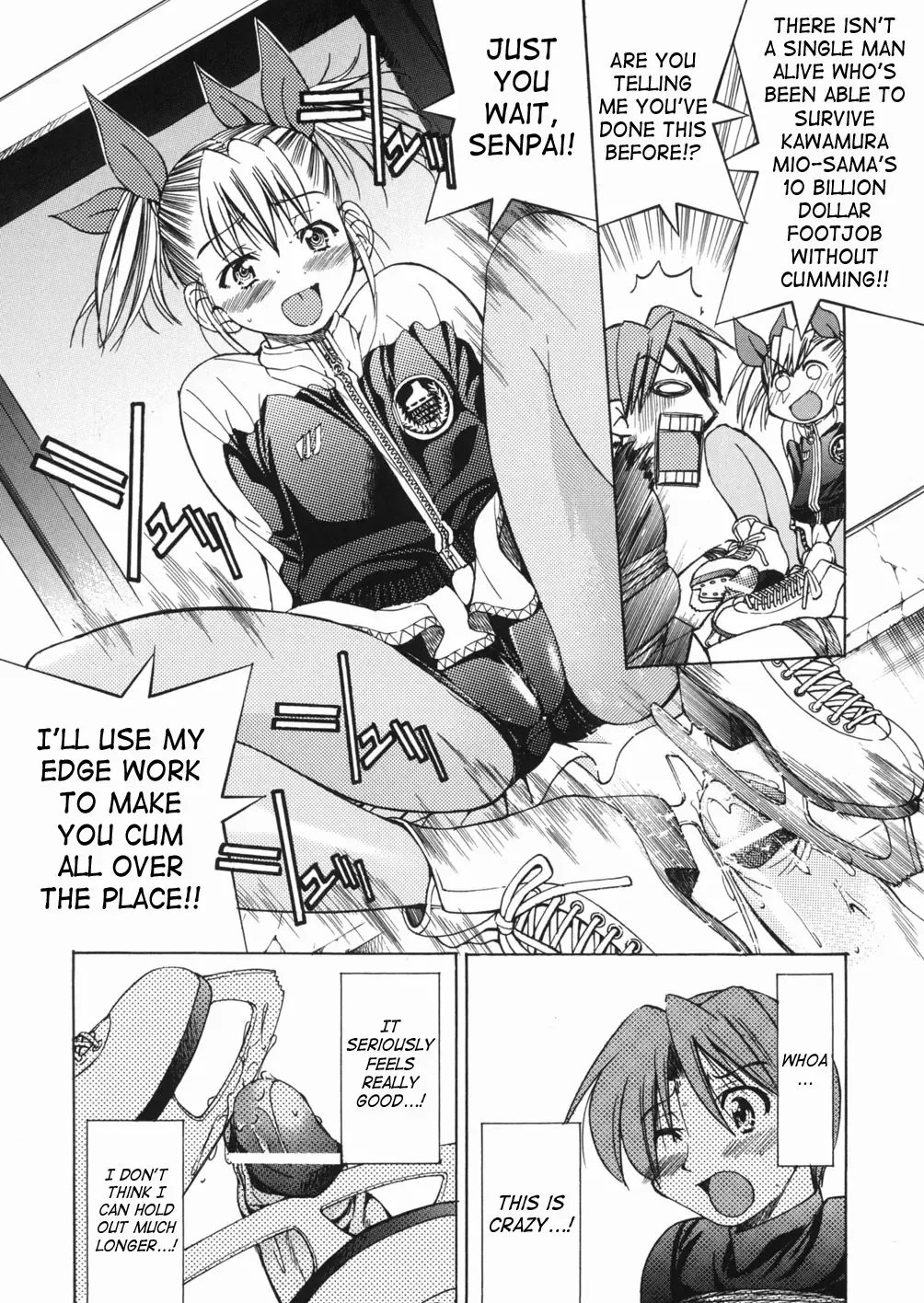 [Inoue Yoshihisa] Sunao Ch. 1-2, 5, 8 Fhentai - Page 45