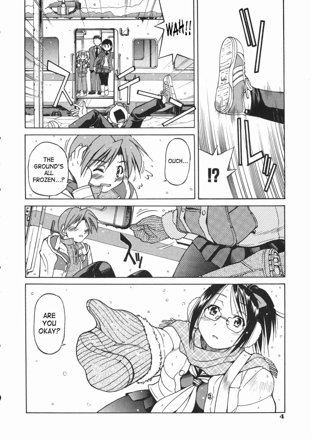 [Inoue Yoshihisa] Sunao Ch. 1-2, 5, 8 Fhentai - Page 7