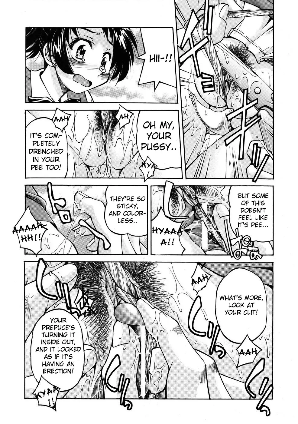 [Inoue Yoshihisa] Sunao Ch. 1-2, 5, 8 Fhentai - Page 73