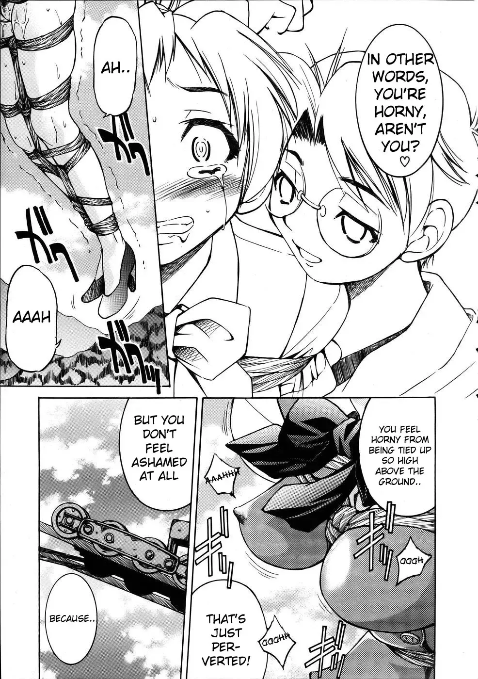 [Inoue Yoshihisa] Sunao Ch. 1-2, 5, 8 Fhentai - Page 74