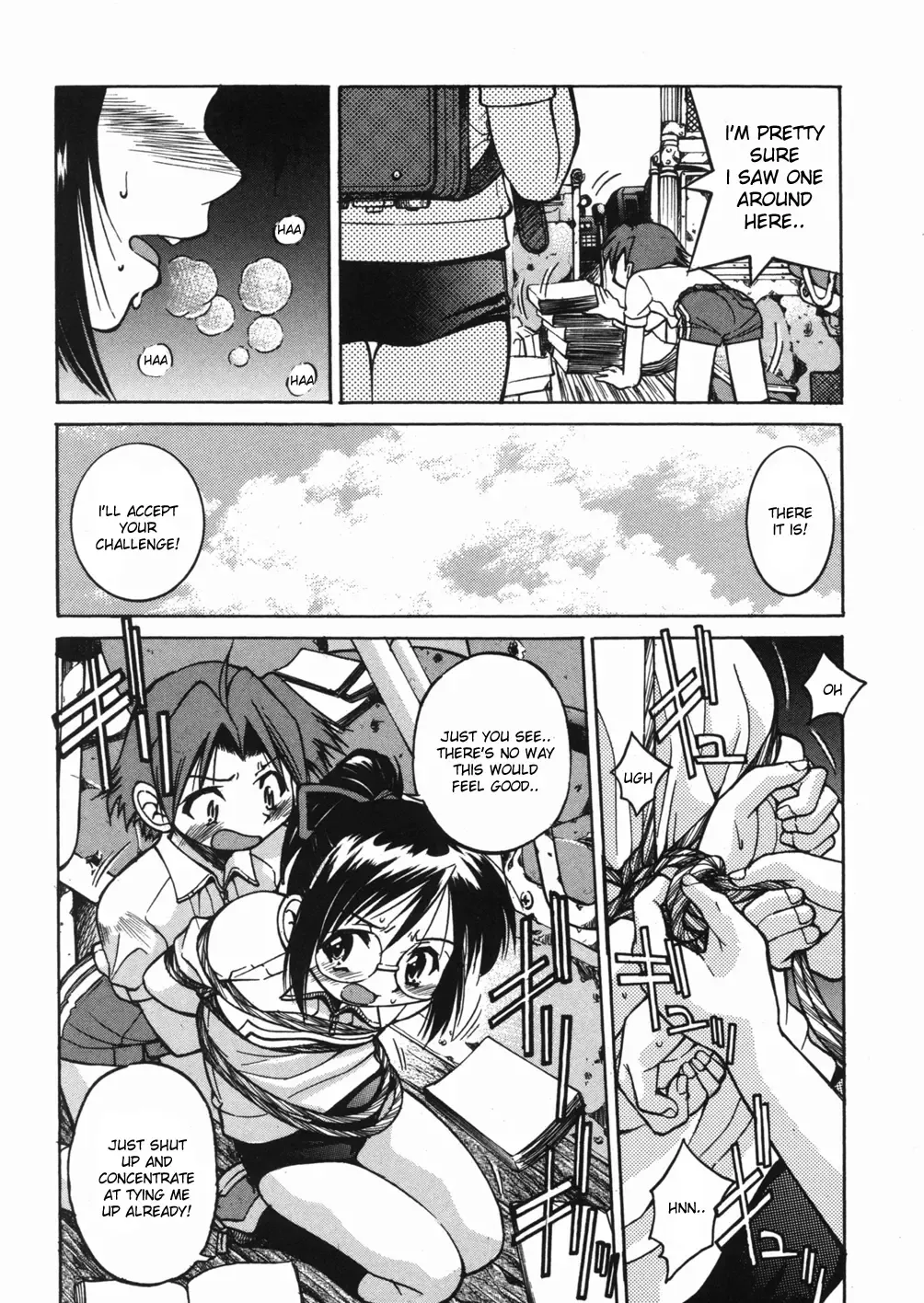 [Inoue Yoshihisa] Sunao Ch. 1-2, 5, 8 Fhentai - Page 87