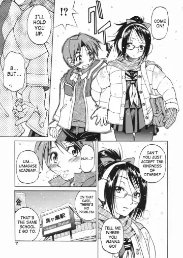 [Inoue Yoshihisa] Sunao Ch. 1-2, 5, 8 Fhentai - Page 10