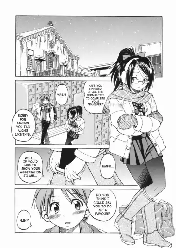 [Inoue Yoshihisa] Sunao Ch. 1-2, 5, 8 Fhentai - Page 13