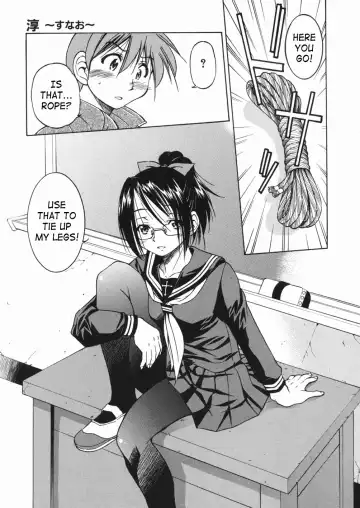 [Inoue Yoshihisa] Sunao Ch. 1-2, 5, 8 Fhentai - Page 16