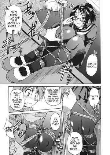[Inoue Yoshihisa] Sunao Ch. 1-2, 5, 8 Fhentai - Page 18