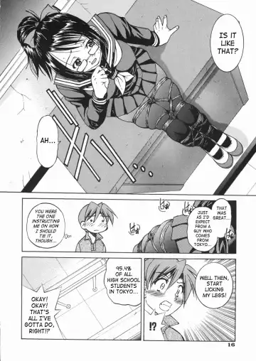 [Inoue Yoshihisa] Sunao Ch. 1-2, 5, 8 Fhentai - Page 19
