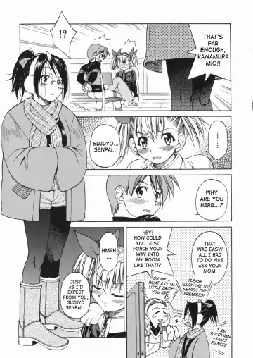 [Inoue Yoshihisa] Sunao Ch. 1-2, 5, 8 Fhentai - Page 46