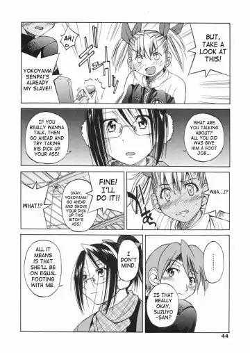 [Inoue Yoshihisa] Sunao Ch. 1-2, 5, 8 Fhentai - Page 47