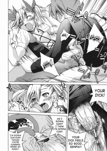 [Inoue Yoshihisa] Sunao Ch. 1-2, 5, 8 Fhentai - Page 55