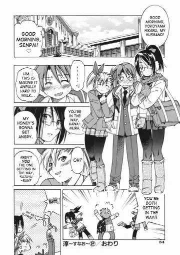 [Inoue Yoshihisa] Sunao Ch. 1-2, 5, 8 Fhentai - Page 57