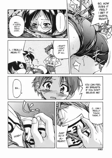[Inoue Yoshihisa] Sunao Ch. 1-2, 5, 8 Fhentai - Page 89