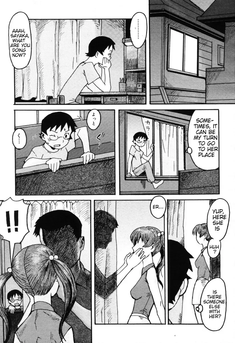 [Kuroiwa Menou] Milk Crown Ch. 1, 5, 9 Fhentai - Page 23