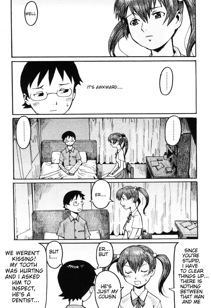 [Kuroiwa Menou] Milk Crown Ch. 1, 5, 9 Fhentai - Page 25