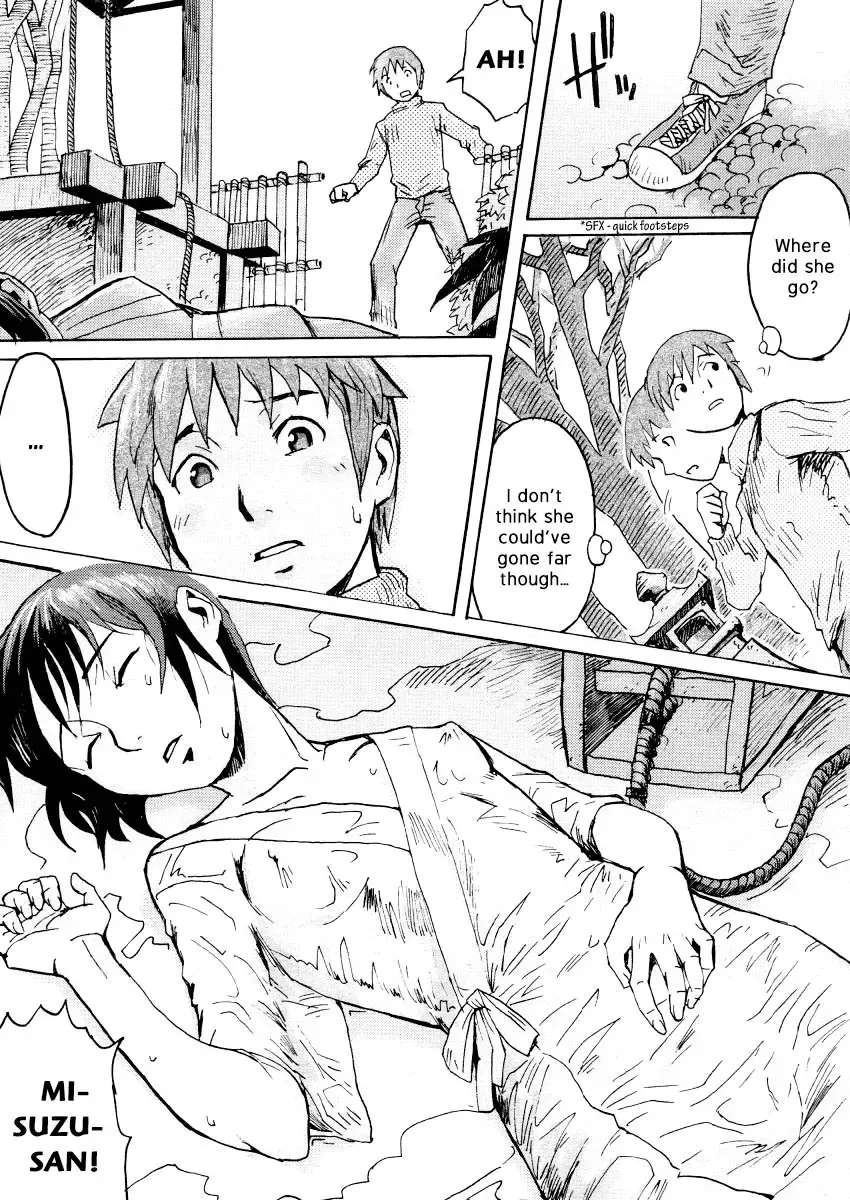 [Kuroiwa Menou] Milk Crown Ch. 1, 5, 9 Fhentai - Page 49