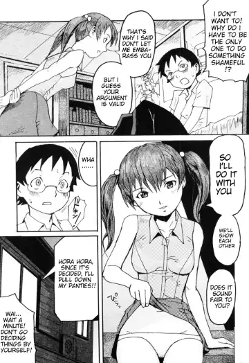 [Kuroiwa Menou] Milk Crown Ch. 1, 5, 9 Fhentai - Page 15