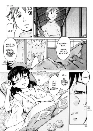 [Kuroiwa Menou] Milk Crown Ch. 1, 5, 9 Fhentai - Page 38